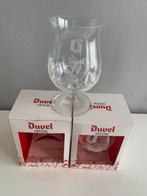 2 glazen „DUVEL CRYSTAL” (10€/stuk), Verzamelen, Glas en Drinkglazen, Nieuw