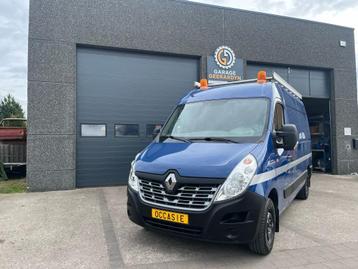 Renault Master L2H2 2015 106000km beschikbaar voor biedingen