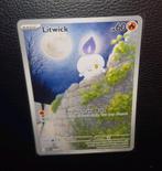 Modern Era: Litwick 101/086 White flare, Ophalen of Verzenden, Zo goed als nieuw
