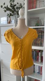 Blouse jaune Promod t.S, Vêtements | Femmes, Tops, Manches courtes, Jaune, Taille 36 (S), Promod