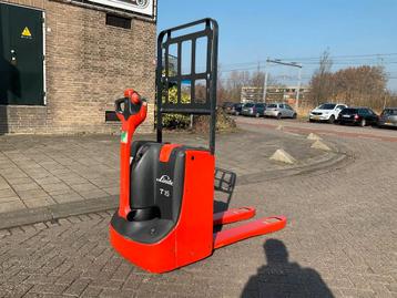 Linde T16 1600KG PALLETWAGEN / HEFTRUCK beschikbaar voor biedingen