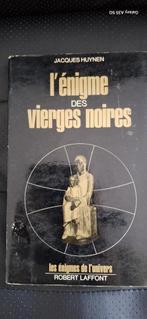 L'enigme des vierges noires, Ophalen of Verzenden, Gebruikt
