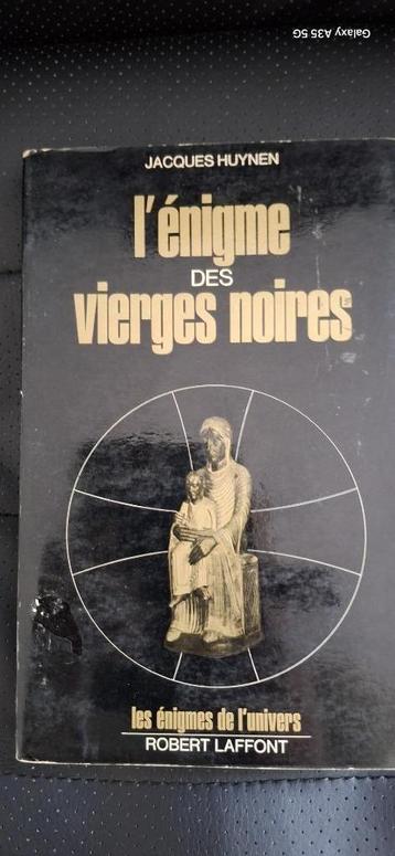 L'enigme des vierges noires beschikbaar voor biedingen