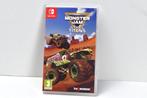 Nintendo Switch - Monster Jam Steel Titans GAME, Games en Spelcomputers, Verzenden, Zo goed als nieuw