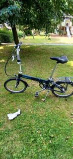 Plooifiets dahon vitesse, Fietsen en Brommers, Ophalen, Zo goed als nieuw, Dahon