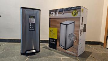 Eko ecoslim pedaalemmer 45L beschikbaar voor biedingen