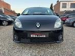 Renault Twingo 1.2i *12 mois de garantie* (bj 2008), Auto's, 4 zetels, 4 cilinders, Zwart, Bedrijf