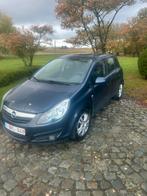 Opel corsa benzine, Auto's, Opel, Stof, 4 cilinders, Grijs, Particulier