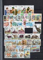 thema zegels, Verzenden, Gestempeld