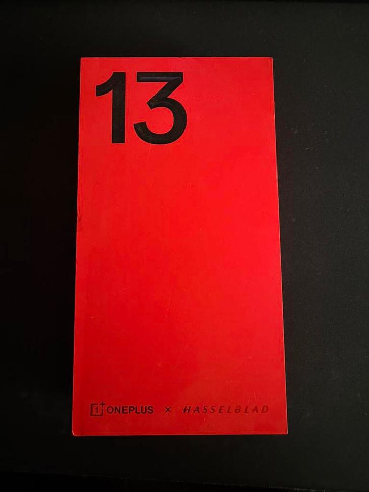 One plus 13 512gb storage, Telecommunicatie, Mobiele telefoons | Overige merken, Gebruikt, Zonder abonnement, 6 megapixel of meer