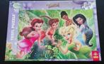 Trefl Disney Tinkerbell puzzel - 260 stukjes, Kinderen en Baby's, Speelgoed | Kinderpuzzels, Ophalen of Verzenden, Zo goed als nieuw