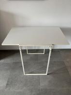 IKEA wit klaptafel 48/92cm x 60cm, Ophalen, Gebruikt, 50 tot 100 cm, Tot twee personen