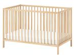 Baby Bed, Ophalen, Zo goed als nieuw, Hoogslaper of Stapelbed, Minder dan 140 cm