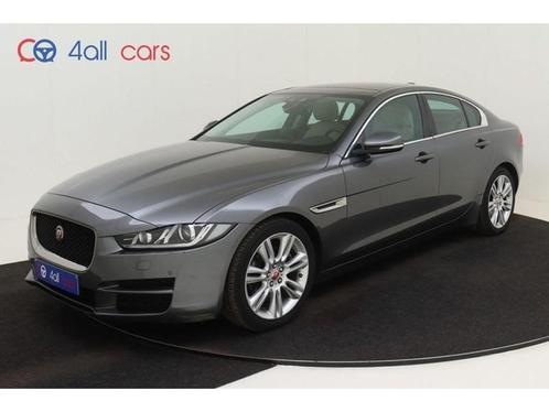 Jaguar XE 2842 20d Prestige AUT, Auto's, Jaguar, Bedrijf, XE, ABS, Airbags, Alarm, Bluetooth, Boordcomputer, Centrale vergrendeling