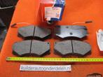 Remblokken Mercedes G W460 W461 W463 L W601 W602 Voorzijde A, Auto-onderdelen, Ophalen of Verzenden, Nieuw, Mercedes-Benz