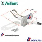 VAILLANT CONDENSATIEKETELELEKTRODE 090709:15€, Ophalen, Nieuw, Gereedschap of Accessoires
