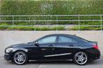 Mercedes CLA 220d cdi AMG-pakket, automaat, PDC, Cruise, NAV, CLA, 4 cilinders, Zwart, Leder