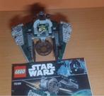 Yoda's Jedi Starfighter (75168), Enlèvement, Comme neuf, Ensemble complet, Lego