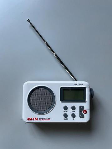 wekkerradio, Electroménager, Réveils, Enlèvement ou Envoi, Neuf