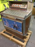 Jukebox, Ophalen, Gebruikt