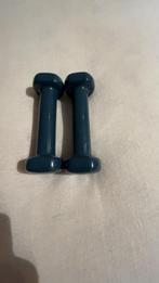 Pilate groene halter van 0,5 kg, Sport en Fitness, Overige Sport en Fitness, Ophalen of Verzenden, Zo goed als nieuw