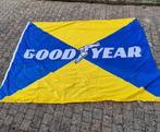 Banderole GoodYear, Divers, Drapeaux & Banderoles, Enlèvement ou Envoi, Utilisé