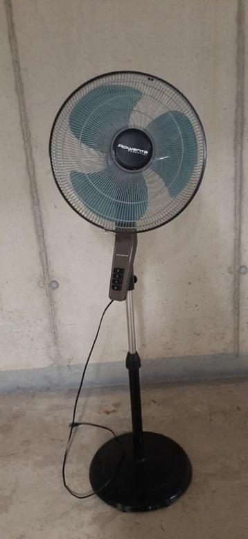 Ventilateur pour pieds Rowenta Essential, Electroménager, Enlèvement, Comme neuf, Ventilateur de trépied
