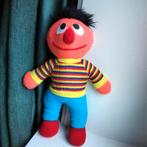 ernie Sesamstraat knuffel, Kinderen en Baby's, Speelgoed | Knuffels en Pluche, Ophalen of Verzenden, Gebruikt