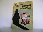 les 4 as et le visiteur de minuit 1967 eerste druk FR, Livres, BD, Une BD, Enlèvement ou Envoi