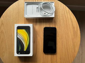Apple iPhone SE 2020 – 64GB – 92% batterij – nette staat beschikbaar voor biedingen