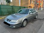 Saab 95/1ste eigenaar/Leder/Airco, Auto's, Saab, Leder, Te koop, Saab 9-5, Bruin