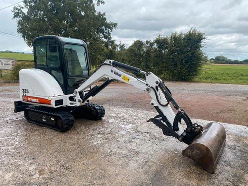 Je recherche mini pelle bien lire l annonce, Zakelijke goederen, Machines en Bouw | Kranen en Graafmachines, Ophalen of Verzenden