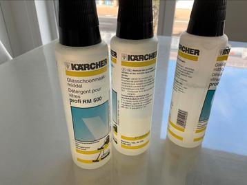 Karcher Profi RM 500 - Glasschoonmaakmiddel beschikbaar voor biedingen