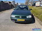 1998 VW GOLF 4 1.4 16V DSB AHW AKQ APE AXP BCA ONDERDELEN, Ophalen of Verzenden, Gebruikt, Volkswagen