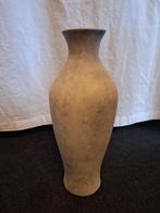 Decoratieve stenen vaas, Ophalen, Overige kleuren, Aardewerk of Porselein, Zo goed als nieuw