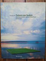 Tuinen van heden Penelope Hill Mercatorfonds 2002 NIEUW, Boeken, Ophalen of Verzenden, Nieuw