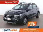 Dacia Sandero 1.0 TCe Stepway Comfort (bj 2022, automaat), Auto's, Stof, 91 pk, 1188 kg, 67 kW