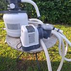 Intex zandfilter sx3200, Ophalen
