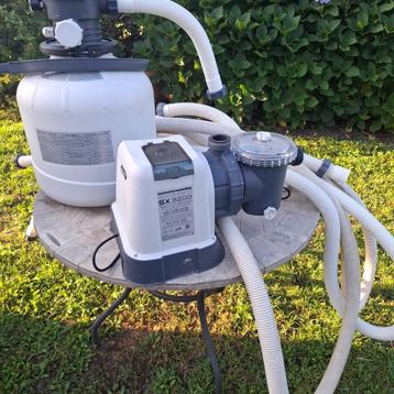 Intex zandfilter sx3200 beschikbaar voor biedingen