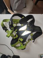 Veiligheids harnas, Sport en Fitness, Klimsport, Ophalen of Verzenden, Gebruikt