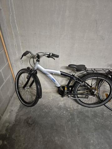 Fiets te koop 24 inch. beschikbaar voor biedingen