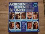 LP Various - Artiesten helpen Unicef, CD & DVD, Vinyles | Compilations, Pop, 12 pouces, Utilisé, Enlèvement ou Envoi
