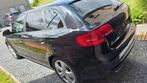 Audi a3 8p sportback s-tronic, Auto's, Automaat, Zwart, 5 deurs, Particulier