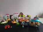Compleet Lego Friends pakket, Kinderen en Baby's, Speelgoed | Duplo en Lego, Ophalen, Zo goed als nieuw, Lego
