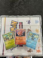 Pokemon 151 poster promo’s, Hobby en Vrije tijd, Verzamelkaartspellen | Pokémon, Nieuw, Ophalen of Verzenden