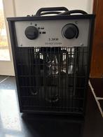 Heater elektrisch HE-3 met thermostaat Sun Heat, Huis en Inrichting, Kachels, Overige soorten, Elektrisch, Nieuw, Ophalen of Verzenden