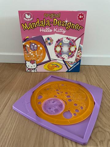 Mandala-Designer Hello Kitty beschikbaar voor biedingen