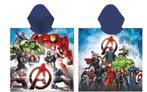 Avengers Badponcho - Sneldrogend, Kinderen en Baby's, Kinderkleding | Kinder-zwemkleding, One size, Nieuw, Ophalen of Verzenden