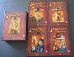 Indiana Jones films I, II en III boxset (dvd), Comme neuf, Coffret, Enlèvement ou Envoi