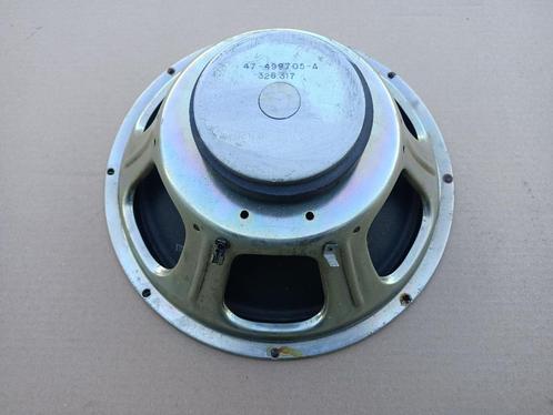 12" Speaker Seeburg LS3 (1969) jukebox, Verzamelen, Automaten | Jukeboxen, Seeburg, Verzenden
